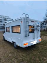 Fiat Ducato 2.8 Wohnmobil 4x4 Dangel Klima Solar - Fiat Diesel Ducato 2 8