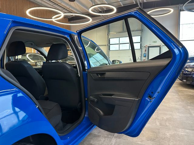Skoda Fabia Active *1. Hand*Klima*Radio*Lichtautomatik