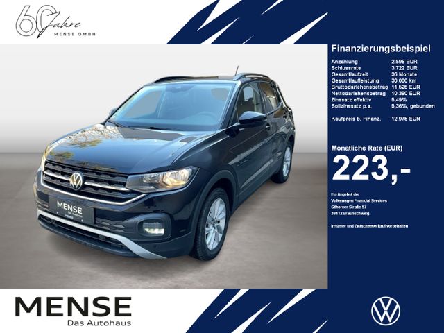 VW T-Cross 1.0 TSI Life Navi|KlimaA|LaneAss|PDC