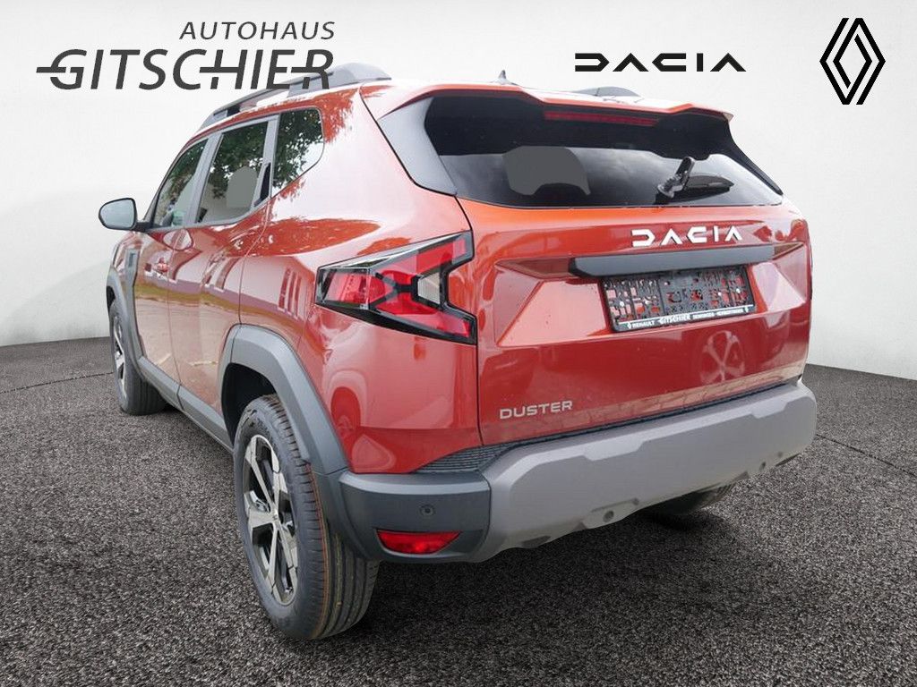 Fahrzeugabbildung Dacia Duster Journey TCe 130