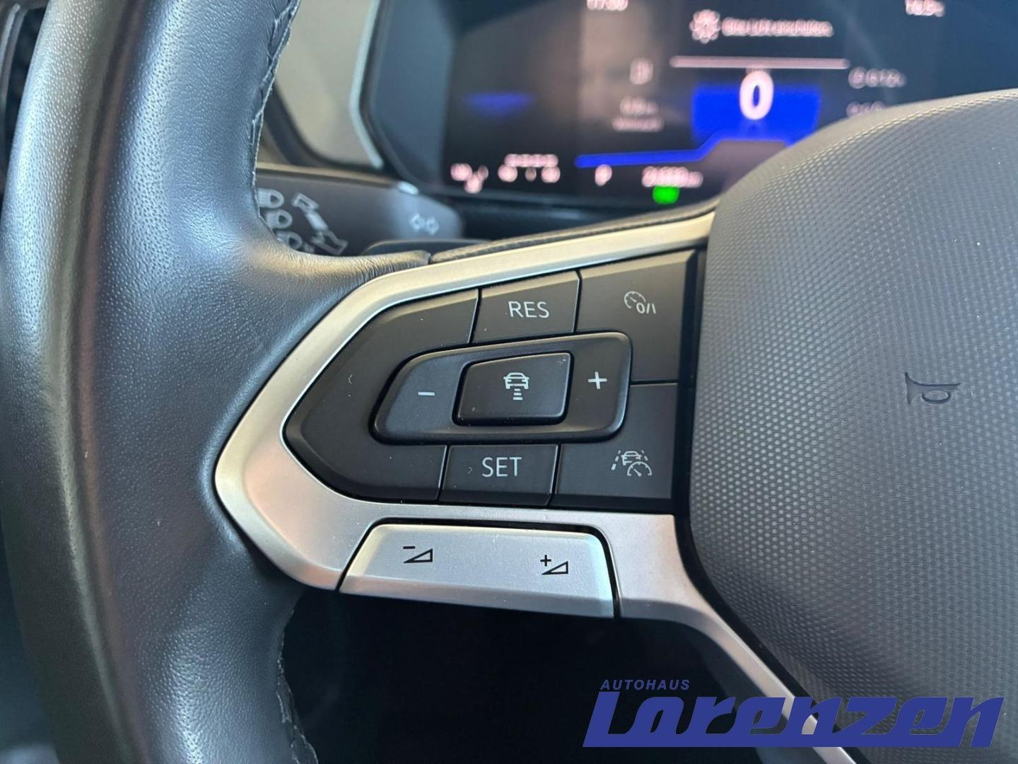 Volkswagen T-Cross 85 kW Life 1.0 TSI DSG Matrix-LED ACC Ka, миниатюра 23