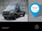 Mercedes-Benz Sprinter 319 CDI Tourer PRO Hoch Allrad+9G+Klima - Gebraucht Doppelkabine