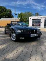 BMW 320i Cabrio Sommerfahrzeug  Rostfrei  - BMW 320 aus 1998: 320i