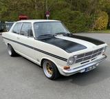 Opel Kadett B 1.2s - Opel Kadett: Limousine