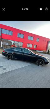 Mercedes-Benz CLS 350 Benzin 131.000 KM BJ 05 - Mercedes-Benz mit Benzin-Antrieb: Coupe, 3.0