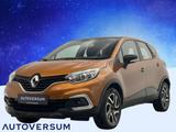 Renault Captur TCE *TEMP*ISO*SHZ* - Renault Captur Gebrauchtwagen in Hamburg