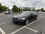 BMW 520i - Digitales Cockpit, Memory, LED - gebrauchte BMW 520 aus dem Jahr 2020