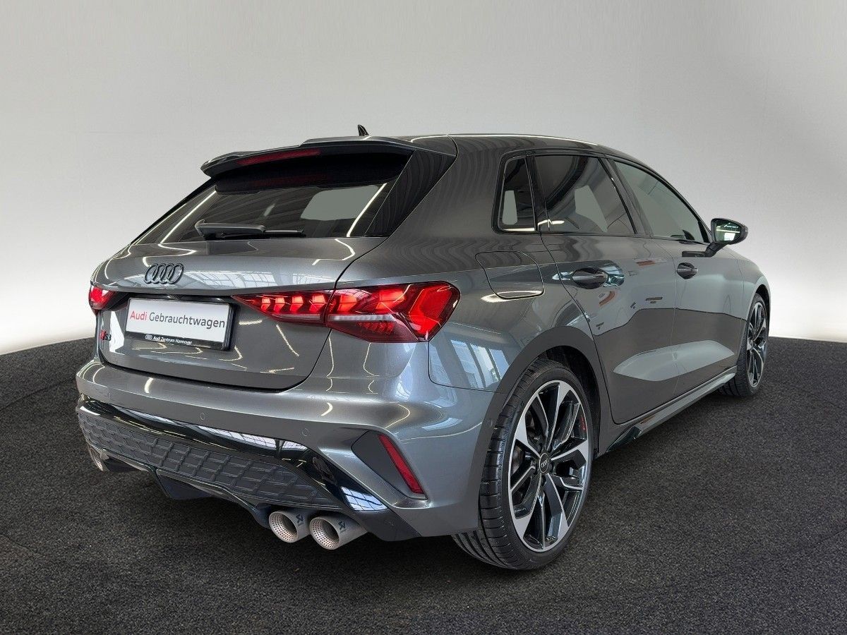 Audi S3 - Bild 5