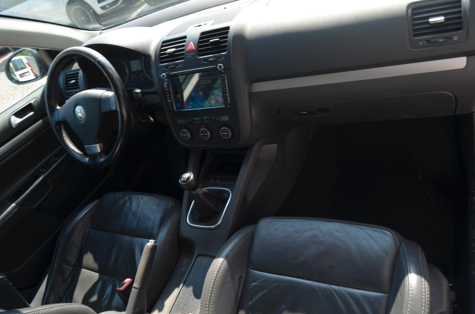 Volkswagen Golf 2008 — photo 13