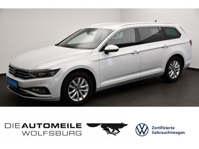 Volkswagen Passat Variant 2.0 TDI DSG Business HeadUp/Matri