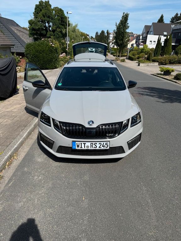 Image of Skoda Octavia