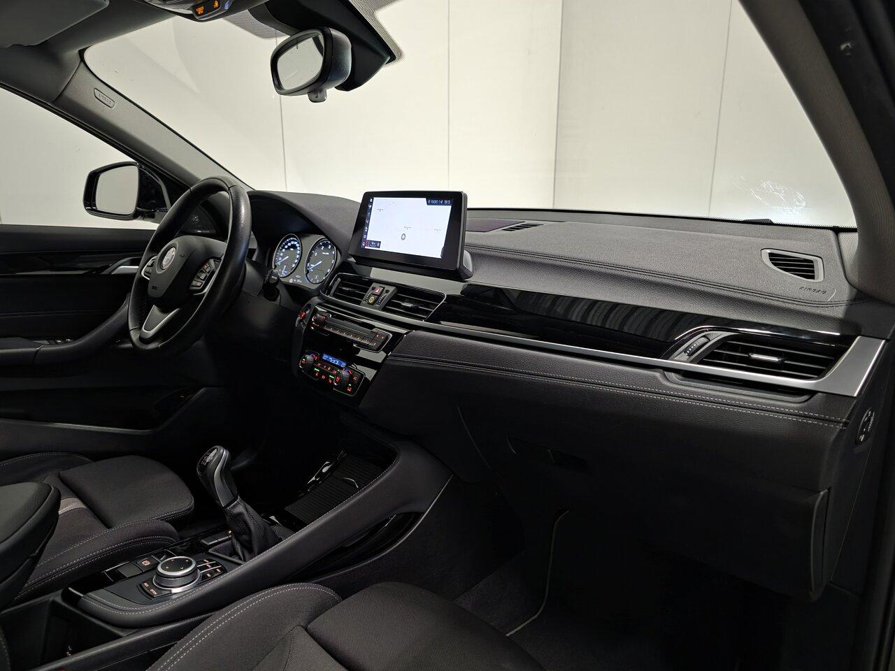 BMW X2 sDrive 16d Sportline GPS Pano Topstaat!, миниатюра 14