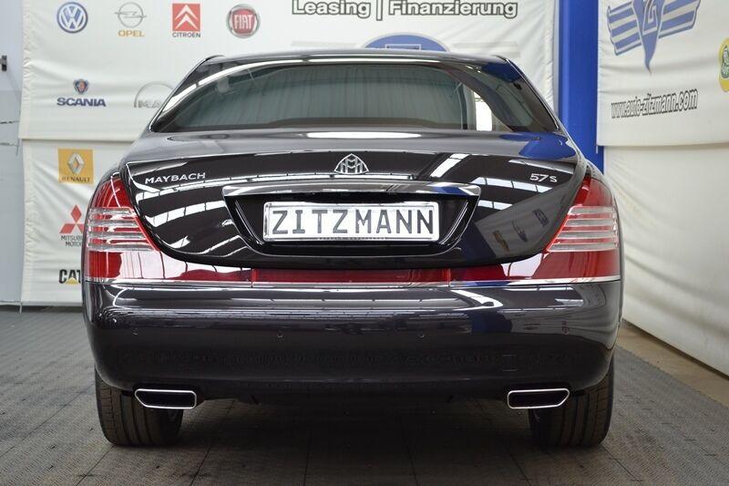 Maybach 57