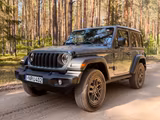 Jeep Wrangler JL Sport S 3.6 V6  - gebrauchte Jeep Wrangler aus dem Jahr 2024