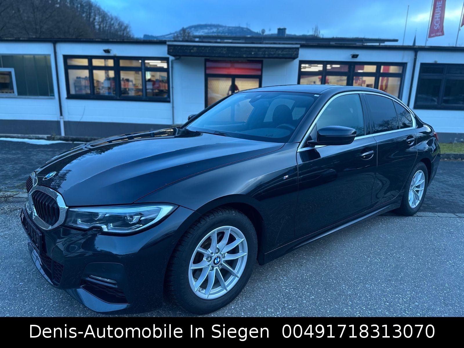 BMW Limousine 320 d M Sport Paket LEDER VIRTUAL LED