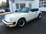 Porsche 911 3.2 Cabrio USA Import / super Zustand - Porsche: Import Us