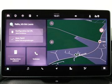 Fahrzeugverkauf 16 Skoda Kodiaq 1.5 TSI AHK 7-Sitze Matrix Navi