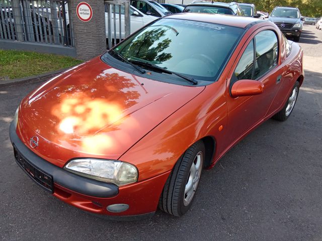 Opel Tigra 1.6 16V Tobacco