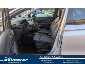 Bild 7 Opel Crossland (X) Crossland Elegance AT NAVI/PDC vo+hi+Cam/AGR-Sit