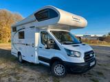 Chausson C514 First Line Solar Markise Radträger Kamera - Chausson C