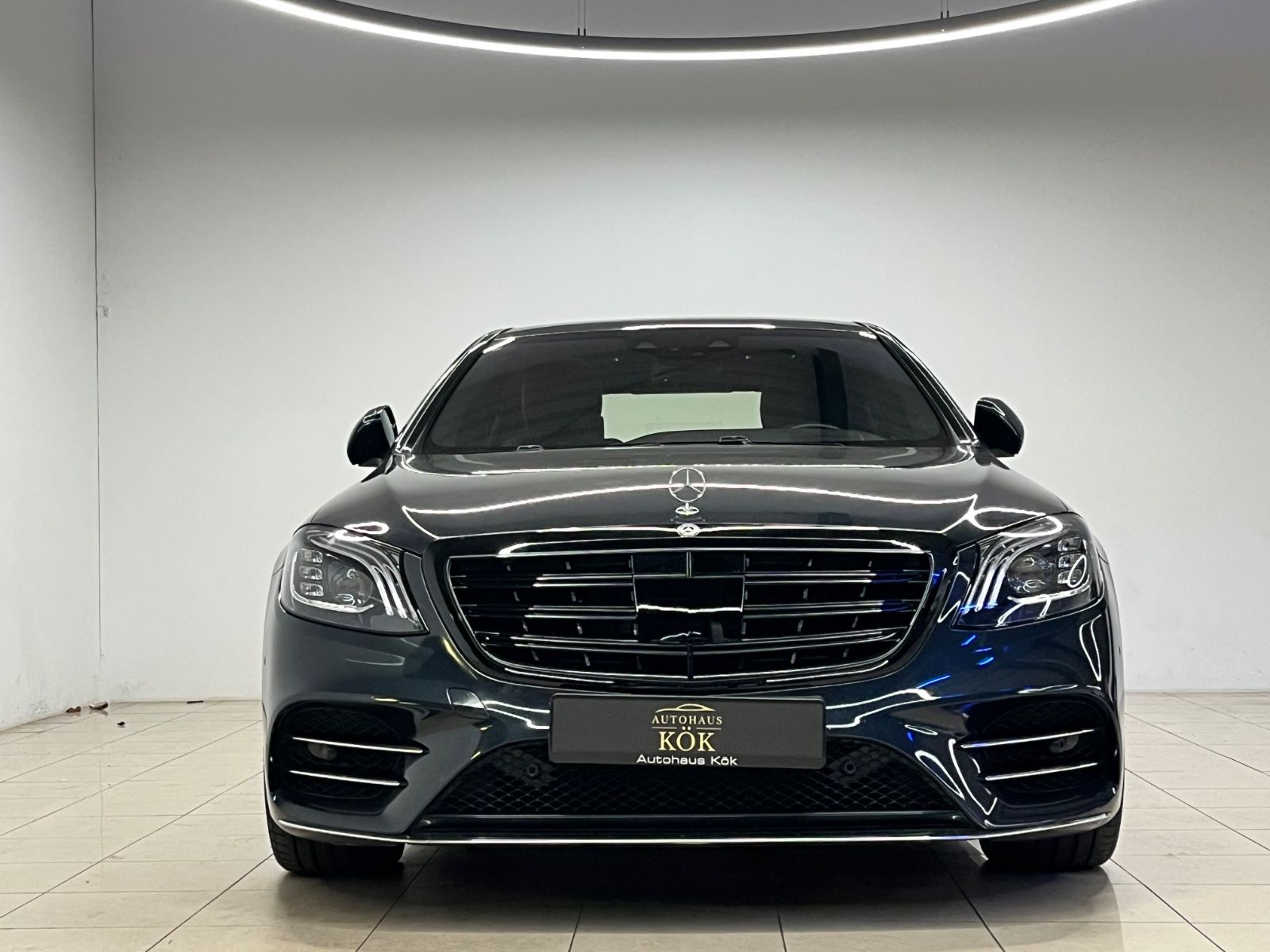Mercedes-Benz S 560e AMG MAYBACH NIGHT PAKET CHAUFFEUR PAKET P imagem 3