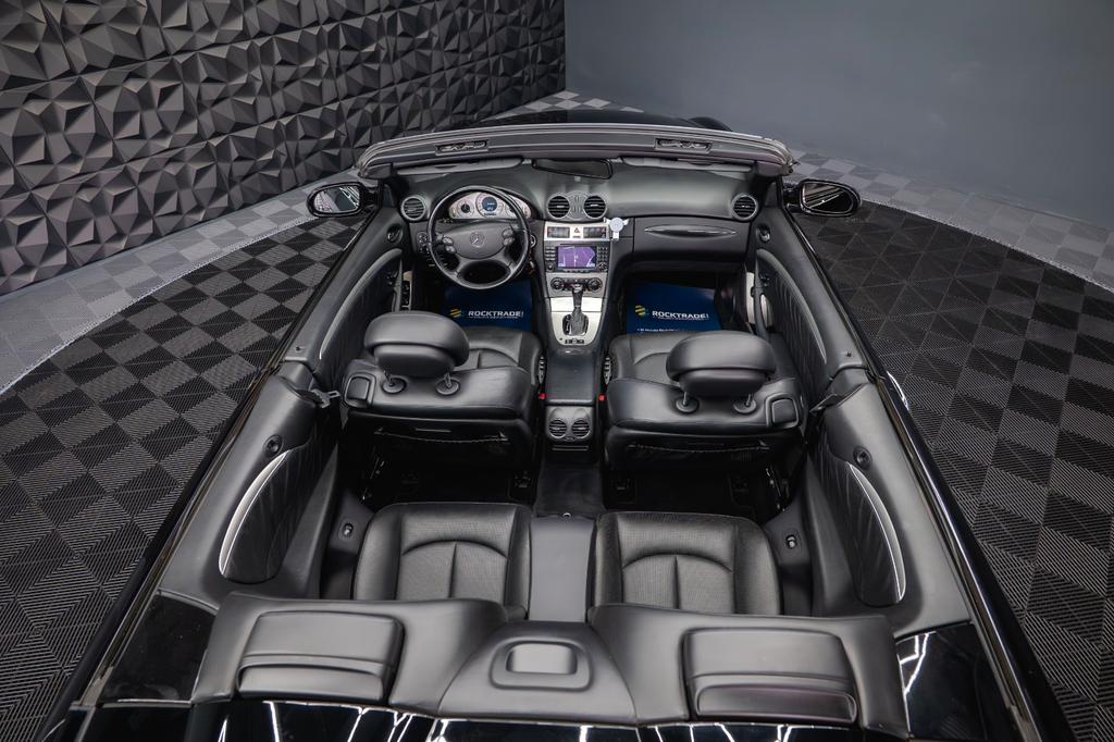 Mercedes-Benz CLK 500