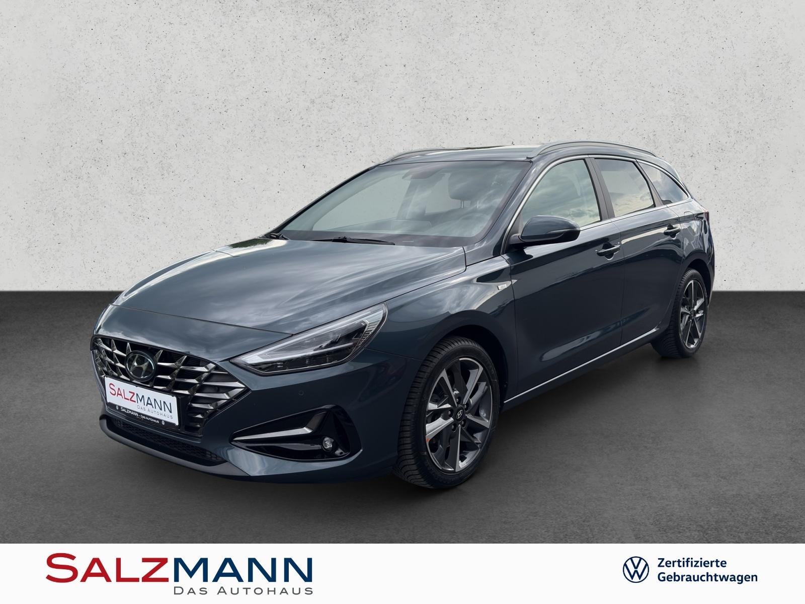 Hyundai i30 Var. 1.5 T-GDI Navi, LED, Kamera, ACC KLIMA