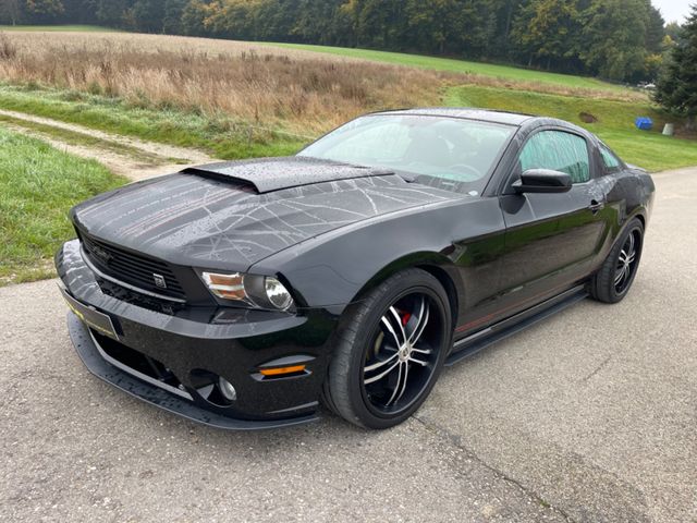 Ford Mustang 3.7 / DUB Edition