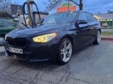 BMW 530 Gran Turismo 530d M-Pachet  - BMW 530 Gran Turismo aus 2014