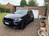 BMW X5 mit M Paket - BMW X5 mit Diesel-Antrieb: Luftfederung