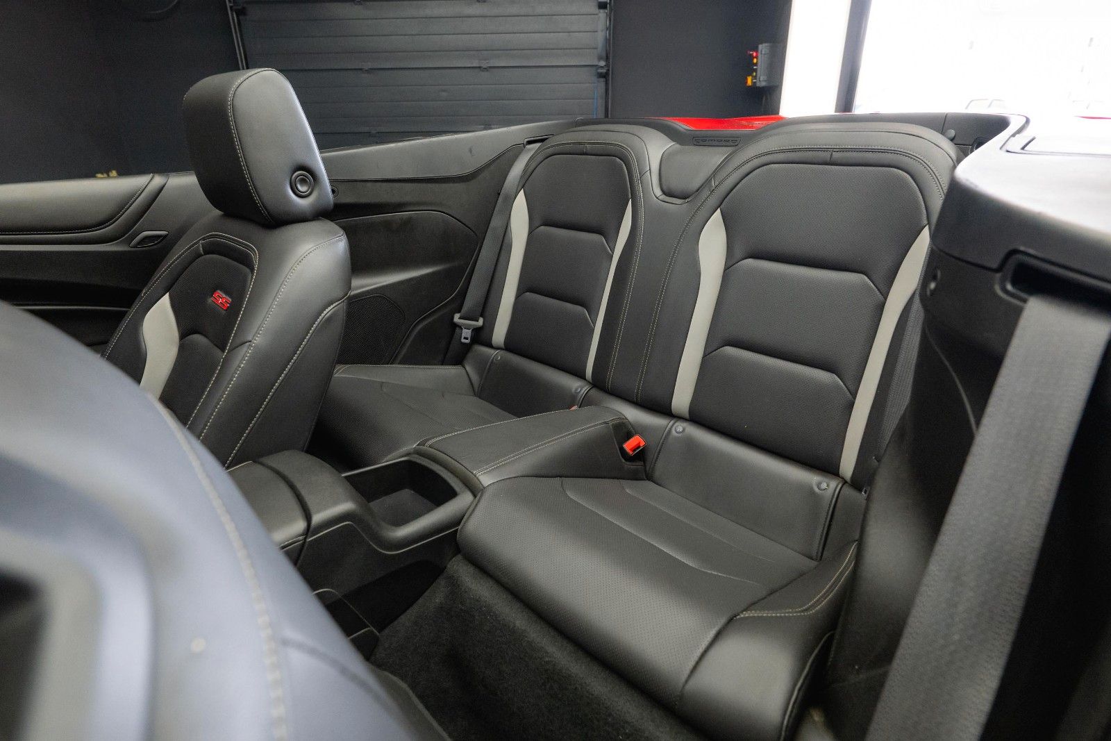 Fahrzeugabbildung Chevrolet Camaro 6.2 2SS Cabrio LT1 Performance *Head Up*
