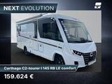Carthago C2-tourer I 145 RB LE comfort (310) Mercedes