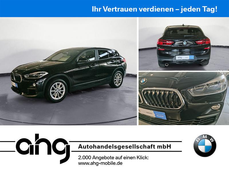 BMW X2 sDrive18i Advantage NAVI AHK LED KAMERA