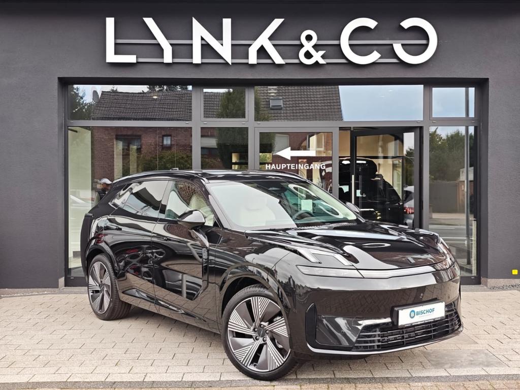 Lynk&Co 08 More 1.5 PHEV 360 Kamera Pano Massagesitze Ha