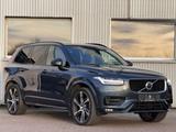 Volvo XC90 R Design AWD Pano*HUD*Carbon*H&K*360*7S*AIR - Volvo mit Diesel-Antrieb: C90