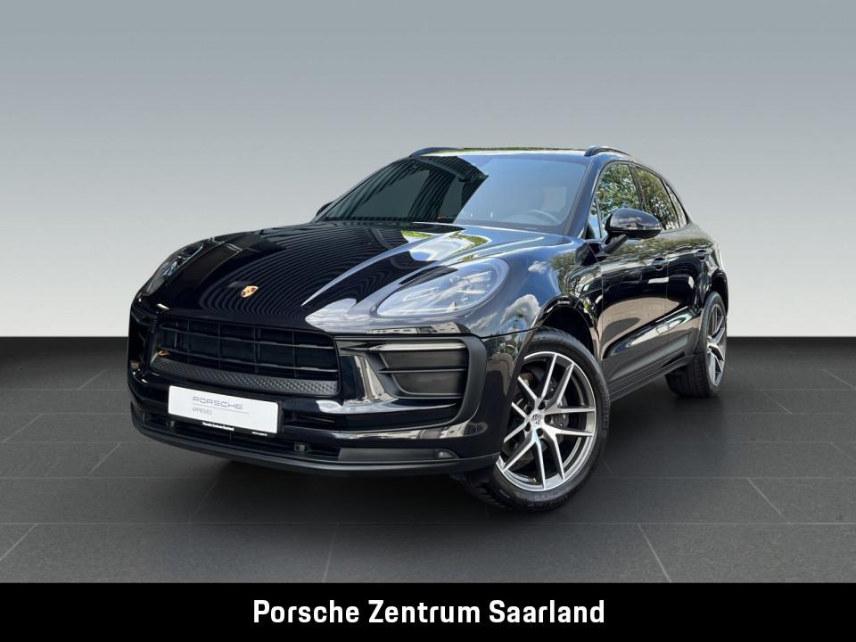 Porsche Macan Pano.,75l,AppleCarPlay,20",LED Scheinwerf.