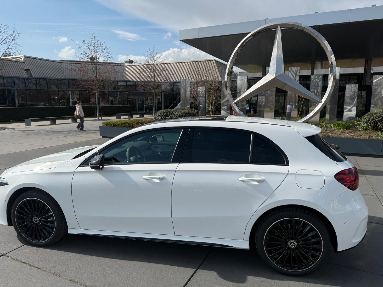 Mercedes-Benz A 250 e Special Edition