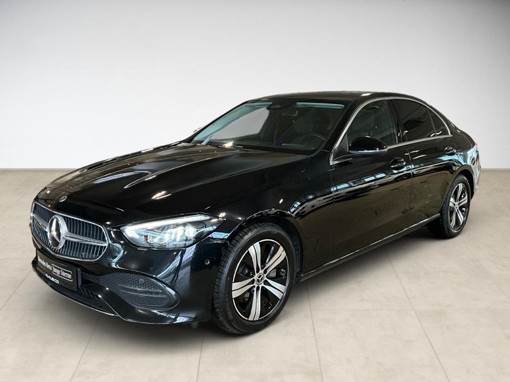 Mercedes-Benz C 200 Avantgarde AUT Kam. KeyLess KlimaA LED LM