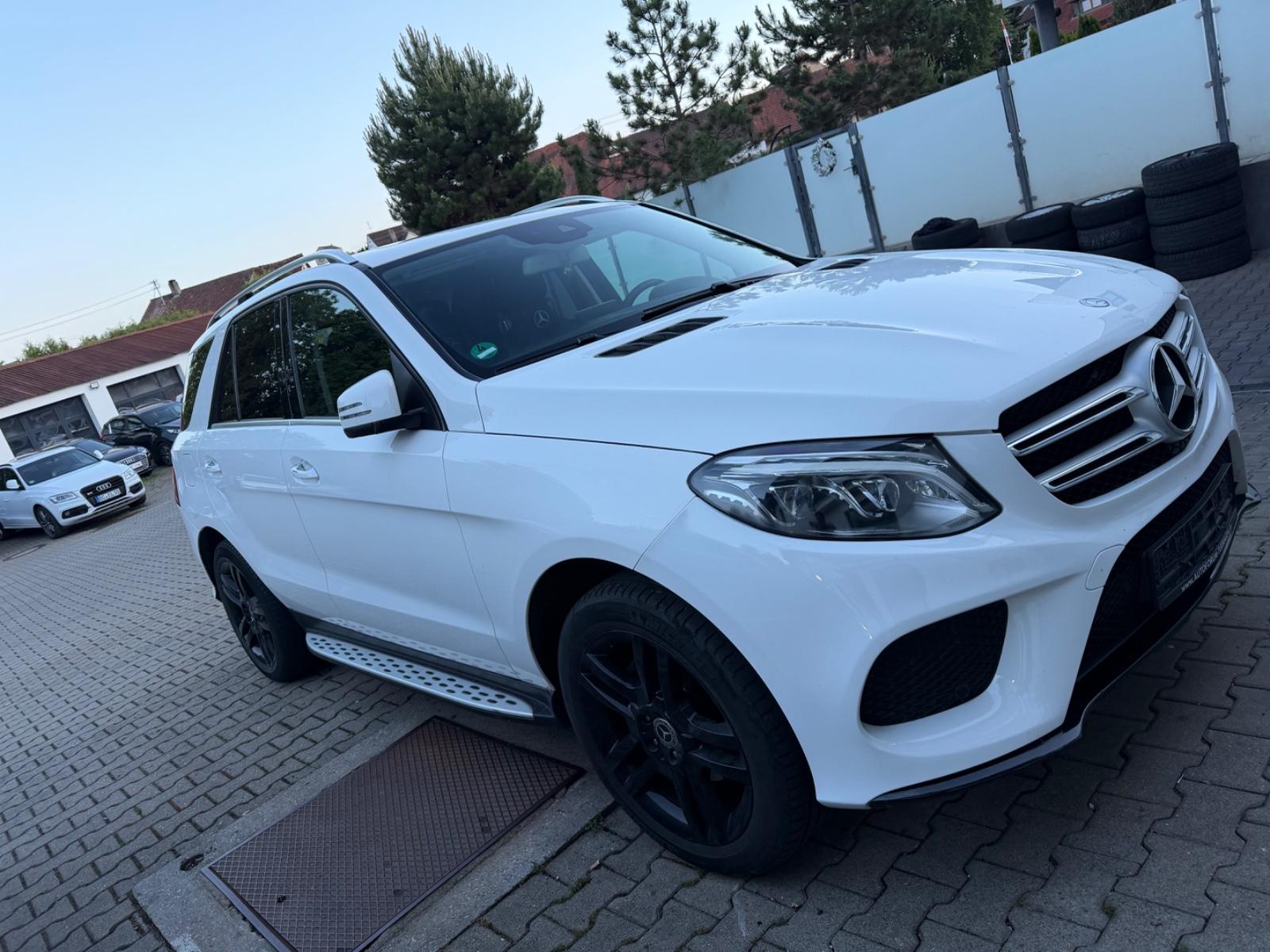 Mercedes-Benz GLE 350 - 4Matic
