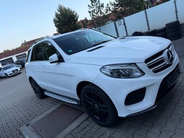 Mercedes GLE 350 - 1