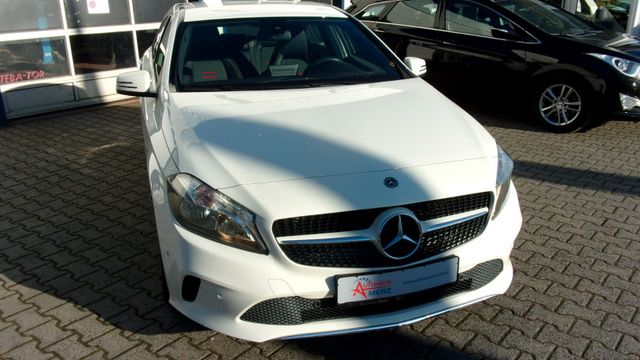 Mercedes-Benz A 200 A -Klasse A 200  Style  7 G Automatik