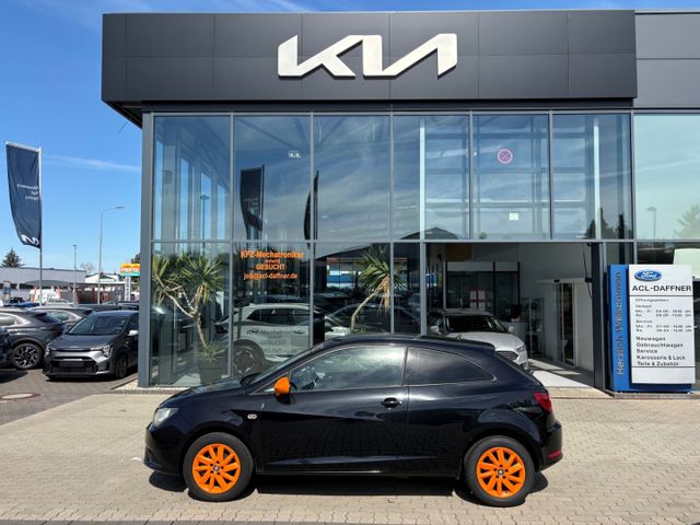SEAT Ibiza SC Stylance Style 8fach bereift Sitzheizun