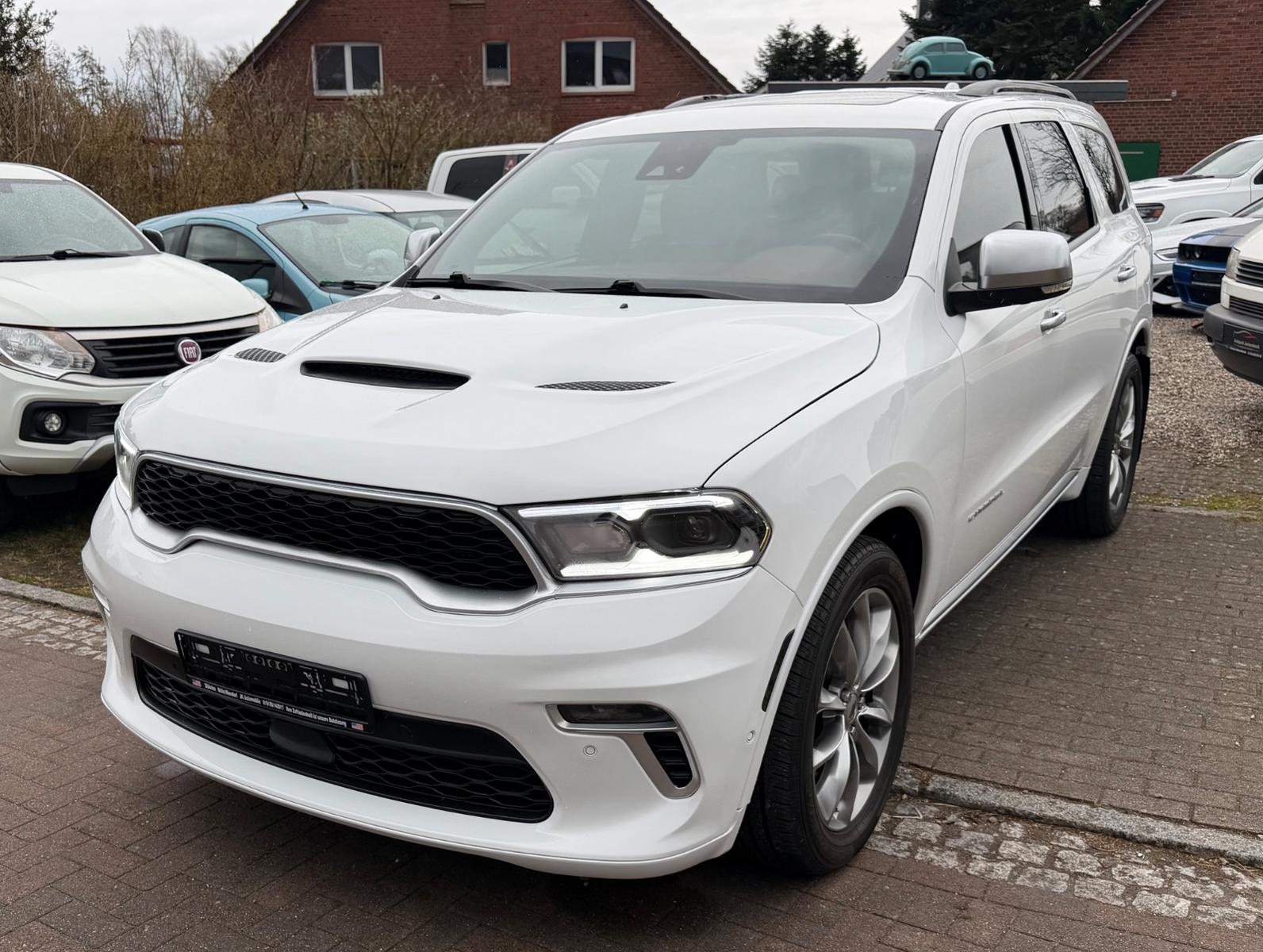 Dodge Durango Citadel 5,7 Hemi Radar 6 Sitze Voll Aust