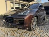 Porsche Cayenne GTS|Luft|12Wege|Burmester|360°|APPROVED - Porsche Gebrauchtwagen in Rosenheim
