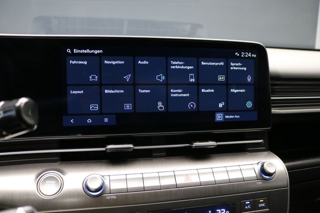 Kona Select Hybrid 2WD/ACC/KAMERA/PDC/8F BEREIFT – Vorschau 44