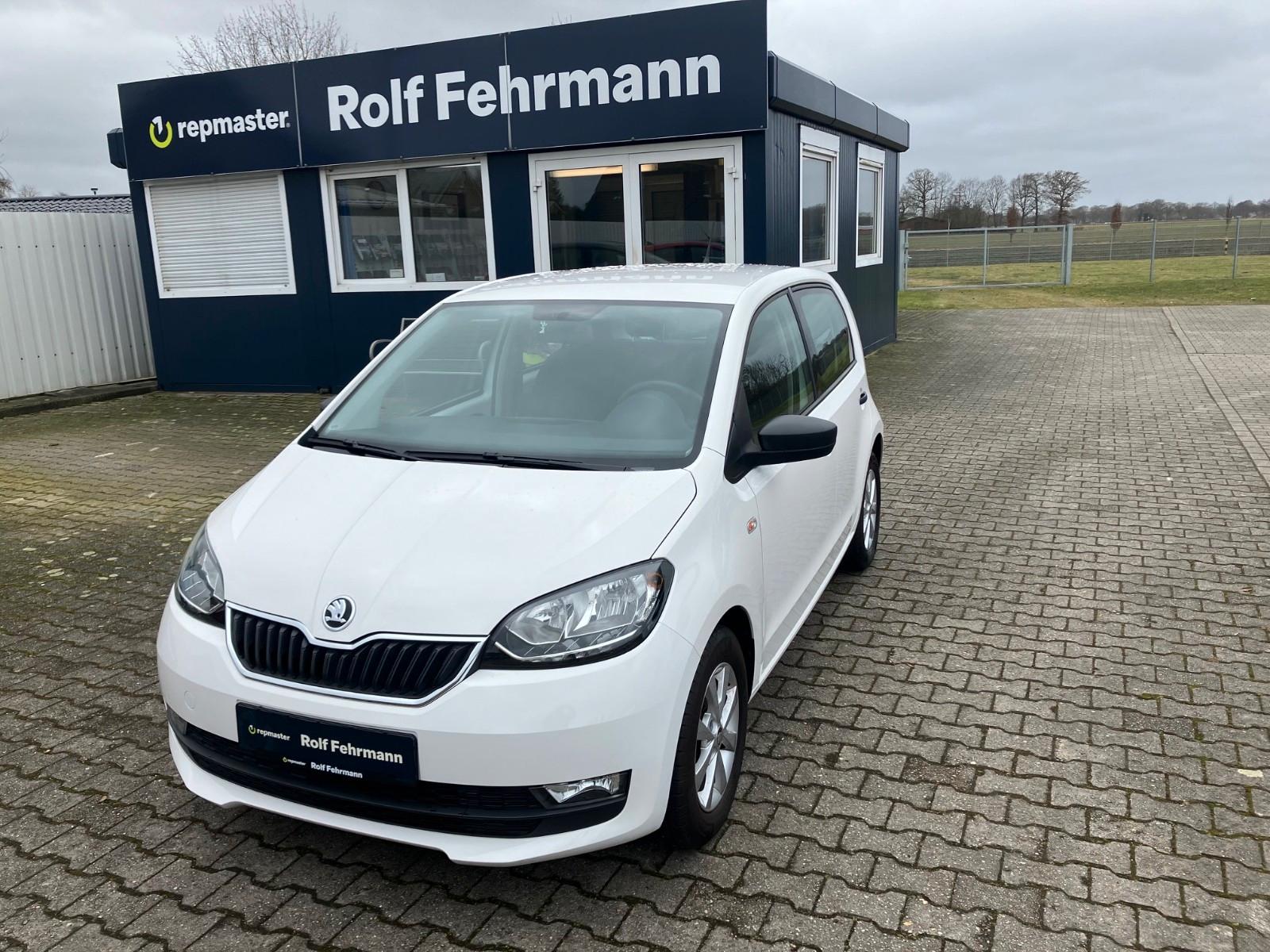 Skoda Citigo Active
