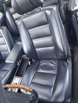 Mercedes-Benz 560 SEC Turboumbau 270Kw neu lackiert  - Mercedes-Benz 560 aus 1989: 560sec
