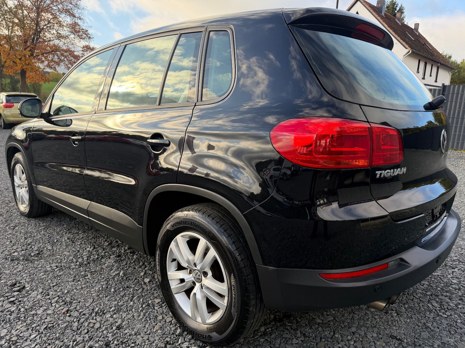 VW Tiguan 1.4TSI BlueMotion NAVI/PDC/TEMPO – Foto 4