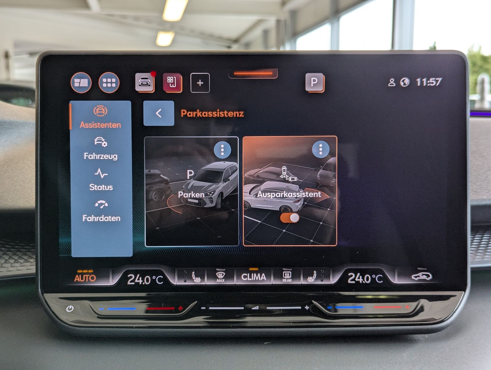 CUPRA Terramar 2.0 VZ 4D Drive-XL HUD Matrix Pano 20" - Image 29