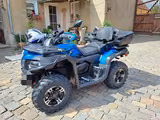 CFMOTO CFORCE 625 Touring - CFMOTO CFORCE 625 TOURING
